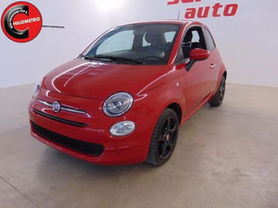 Fiat 500 1.0 Hybrid Red usata