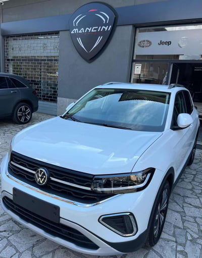 Volkswagen T-Cross 1.0 TSI 110 CV DSG Style usata