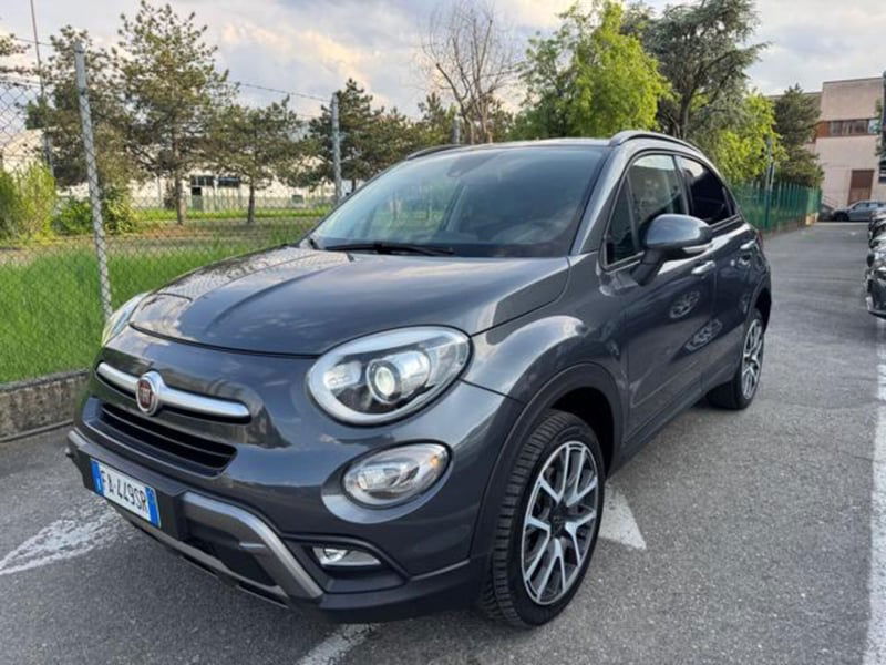 Fiat 500X 2.0 MultiJet 140 CV AT9 4x4 Cross Plus