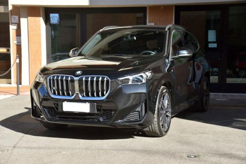BMW X1 sDrive 18d Msport