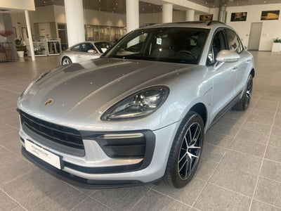 Porsche Macan 2.0 265cv pdk usata