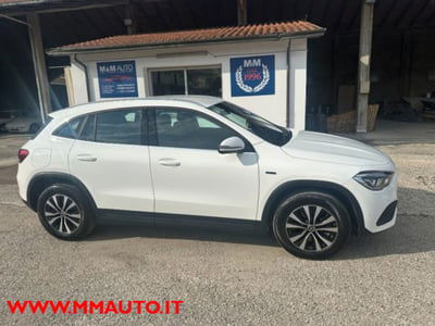 Mercedes-Benz GLA SUV 250 e EQ-Power Automatic Premium