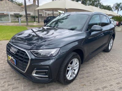 Audi Q5 40 TDI 204 CV quattro S tronic usata