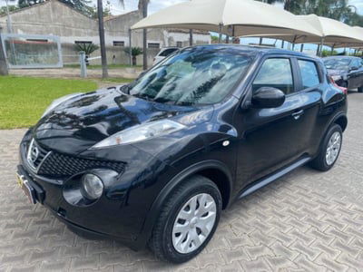 Nissan Juke 1.5 dCi Acenta usata