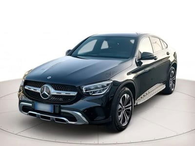 Mercedes-Benz GLC SUV 220 d 4Matic Sport usata