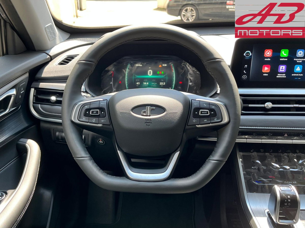 Dr DR 5.0 5.0 1.5 Turbo DCT Bi-Fuel GPL (13)