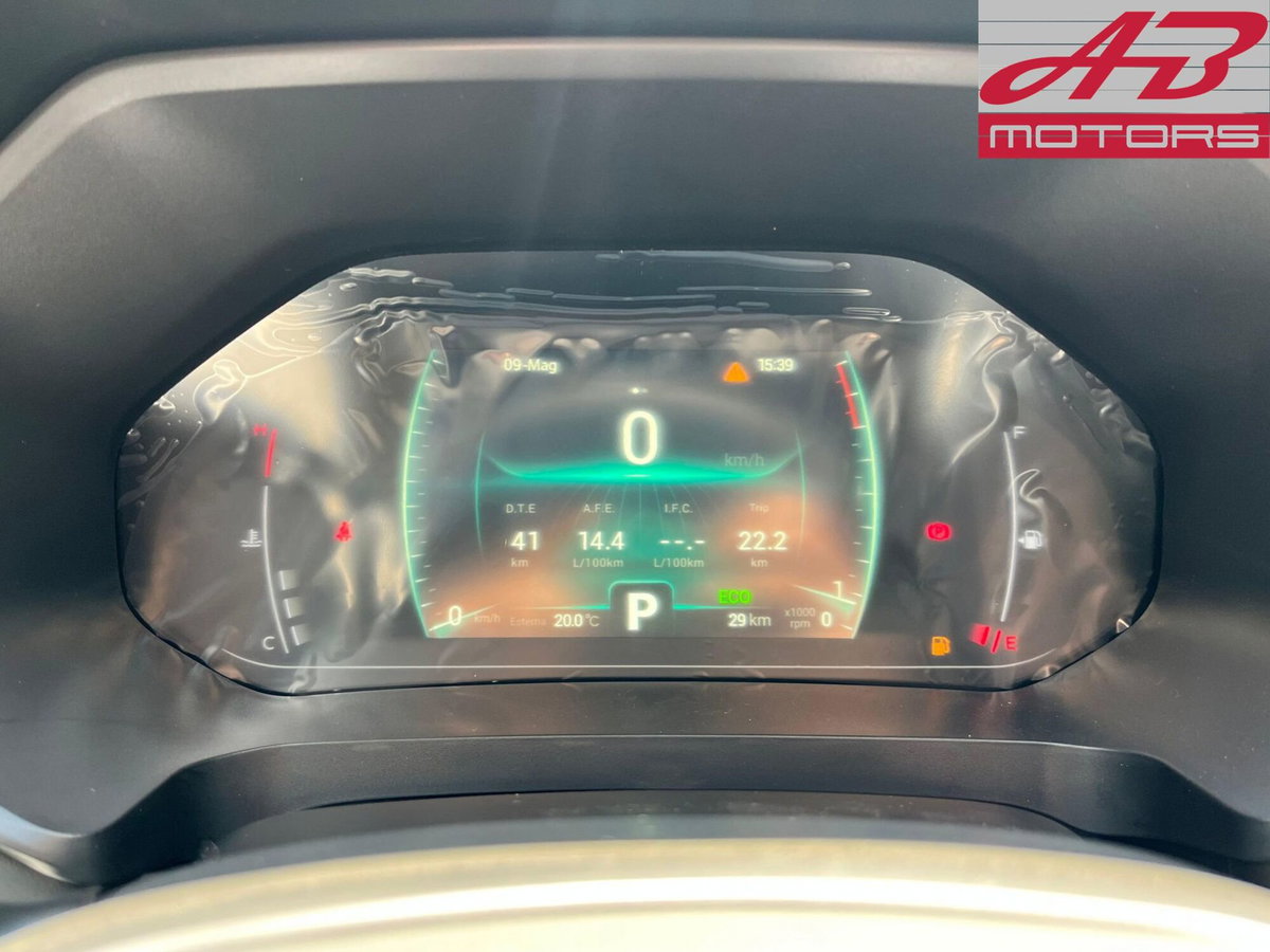 Dr DR 5.0 5.0 1.5 Turbo DCT Bi-Fuel GPL (14)