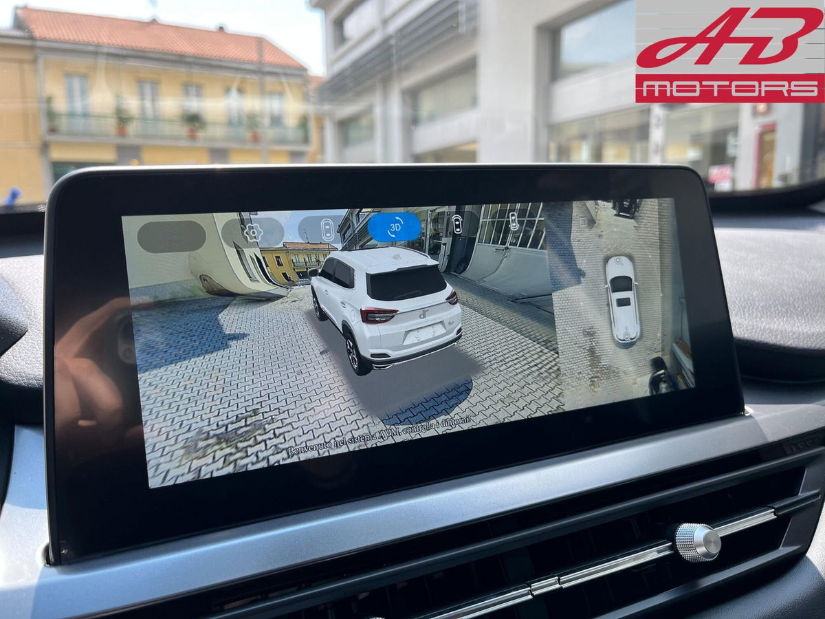 Dr DR 5.0 5.0 1.5 Turbo DCT Bi-Fuel GPL (15)