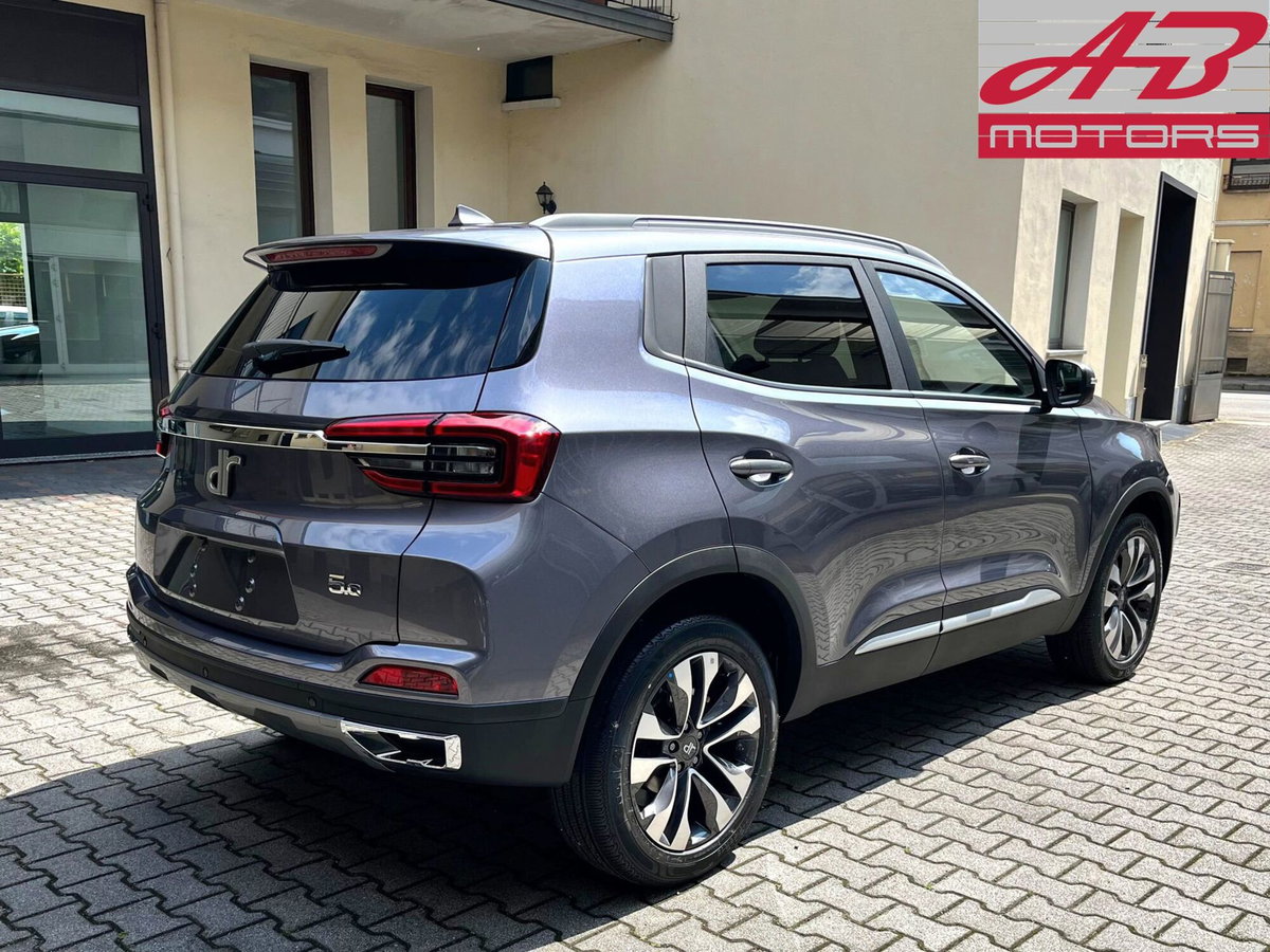 Dr DR 5.0 5.0 1.5 Turbo DCT Bi-Fuel GPL (5)