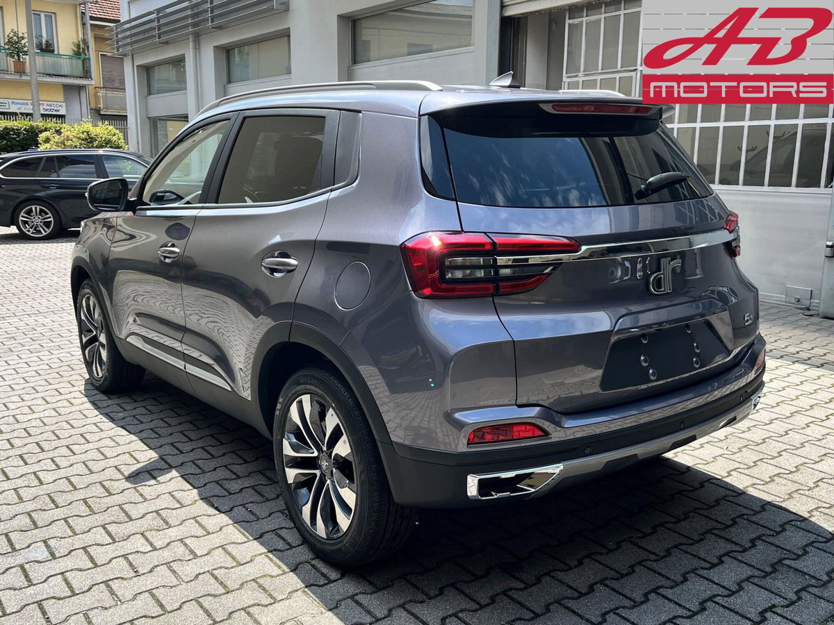 Dr DR 5.0 5.0 1.5 Turbo DCT Bi-Fuel GPL (7)