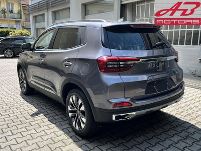 Dr DR 5.0 5.0 1.5 Turbo DCT Bi-Fuel GPL (7)