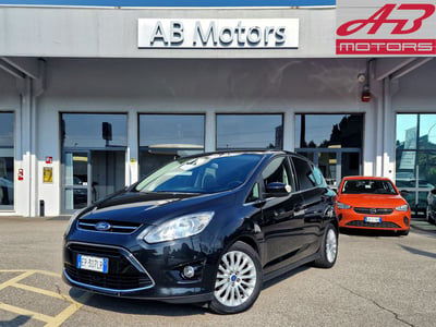 Ford C-Max 1.6 TDCi 115CV Titanium usata