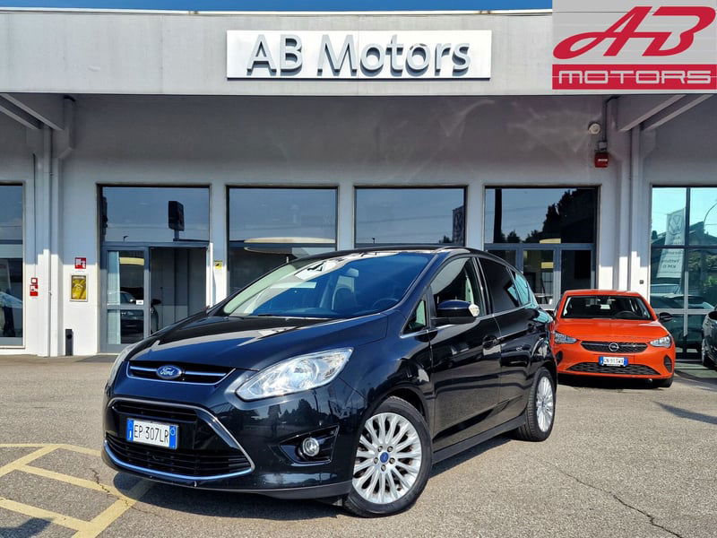 Ford C-Max 1.6 TDCi 115CV Titanium