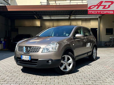 Nissan Qashqai 1.6 16V Acenta usata
