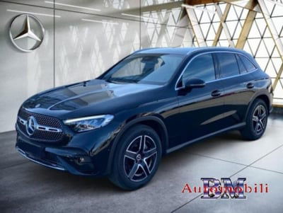 Mercedes-Benz GLC Coupé 220 d AMG Line Premium 4matic auto usata