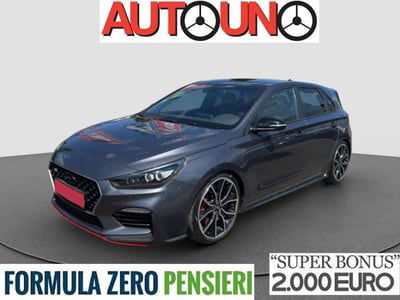 Hyundai i30 2.0 T-GDI 275 CV 5 porte N Performance usata