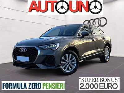 Audi Q3 Sportback 45 TFSI e S tronic S line edition usata