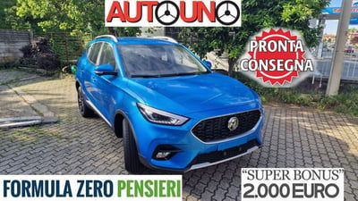 Mg ZS ZS 1.5 Luxury nuova