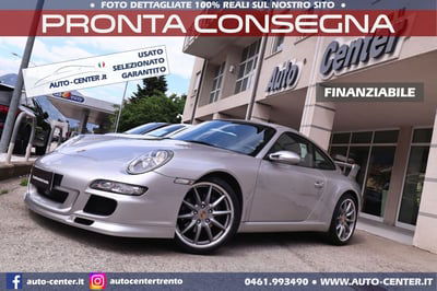 Porsche 911 Coupé Carrera 4 usata