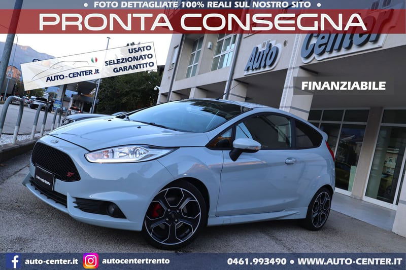 Ford Fiesta 1.5 200 CV 3p. ST
