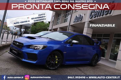 Subaru WRX STI 2.5 Legendary Edition usata