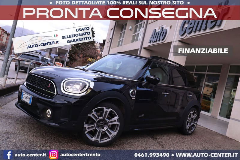 MINI Mini Countryman 2.0 Cooper S Essential Countryman ALL4