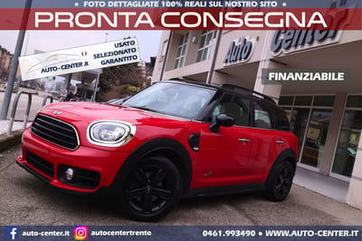 MINI Mini Countryman 1.5 Cooper JCW Countryman ALL4 usata
