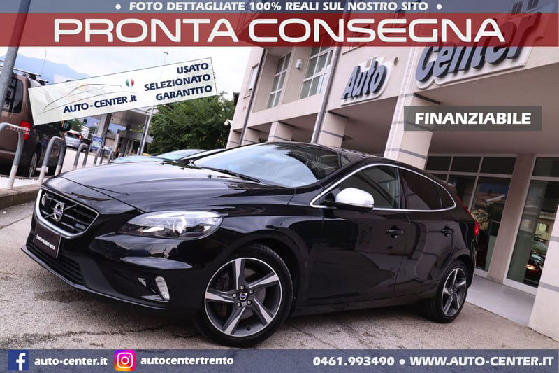Volvo V40 T5 Geartronic R-design