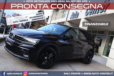 Volkswagen Tiguan Allspace 2.0 TDI SCR DSG 4MOTION R-Line usata