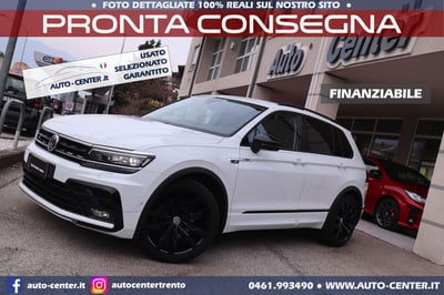 Volkswagen Tiguan 2.0 TSI DSG 4MOTION R-Line usata