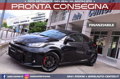 Toyota GR Yaris 1.6 Turbo 3 porte GR Yaris Circuit usata