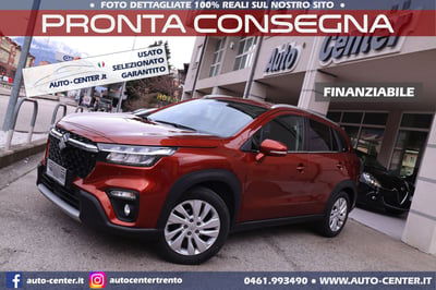 Suzuki S-Cross 1.4 Hybrid 4WD AllGrip A/T Starview usata