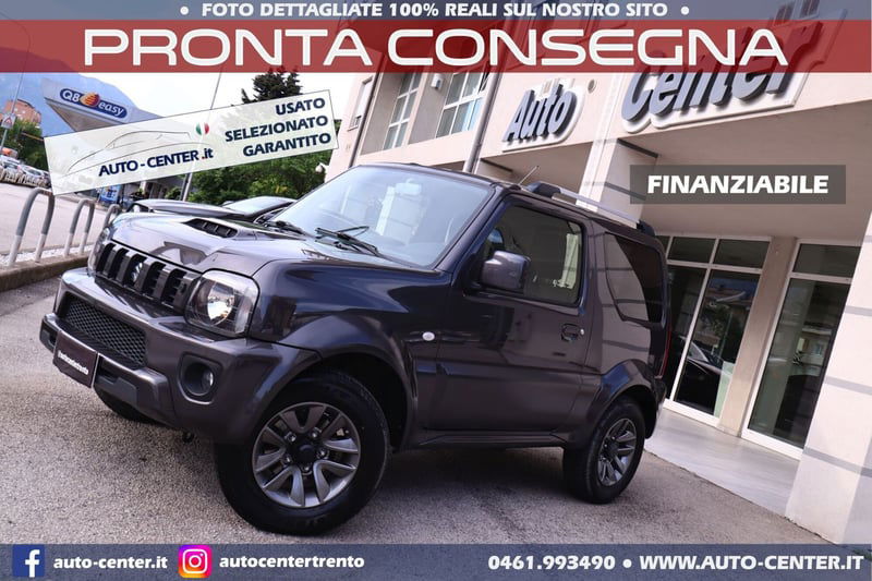 Suzuki Jimny 1.3 4WD Evolution Plus
