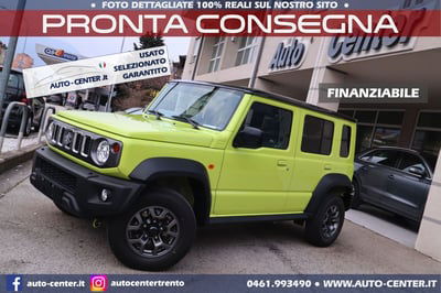Suzuki Jimny 1.5 Pro 4wd allgrip nuova