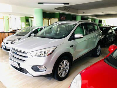 Ford Kuga 1.5 TDCI 120 CV S&S 2WD Plus usata
