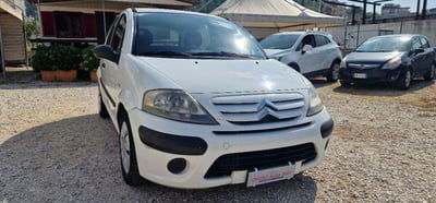 Citroen C3 1.1 airdream Elegance usata
