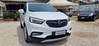 Opel Mokka 1.4 Turbo GPL Tech 140CV 4x2 Cosmo b-Color usata