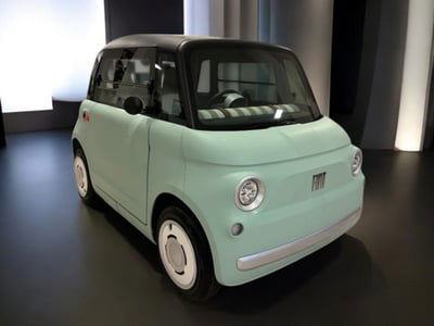Fiat Topolino Topolino 6kw nuova