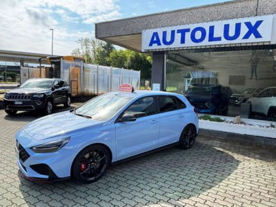 Hyundai i30 2.0 T-GDI 280 CV 5 porte DCT N Performance usata