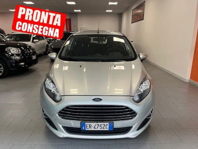 Ford Fiesta 1.2 60CV 5p. Tit. usata