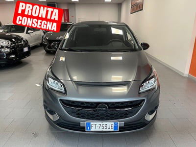 Opel Corsa Coupé 1.4 Turbo 150CV Start&Stop GSi usata