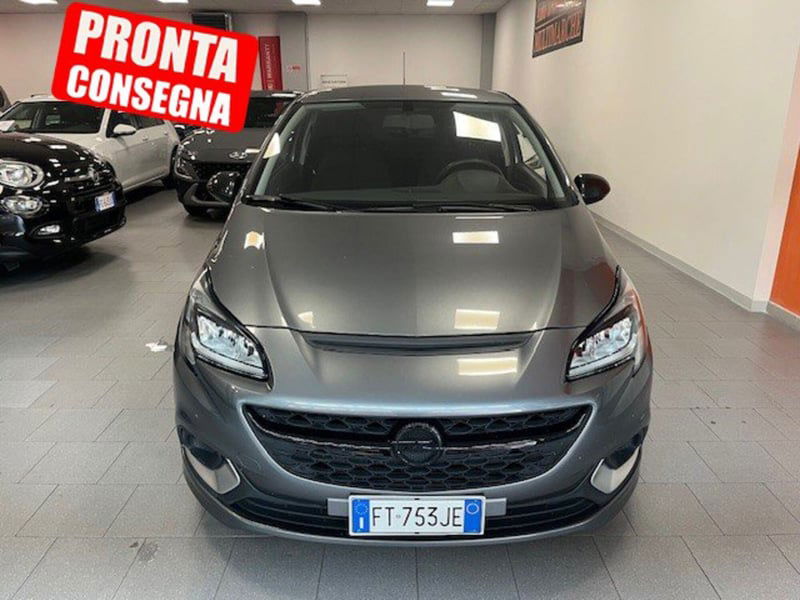 Opel Corsa Coupé 1.4 Turbo 150CV Start&Stop GSi