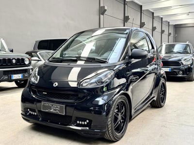 smart Fortwo 1000 75 kW coupé BRABUS usata