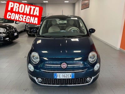 Fiat 500 1.3 Multijet 16V 95 CV Lounge usata