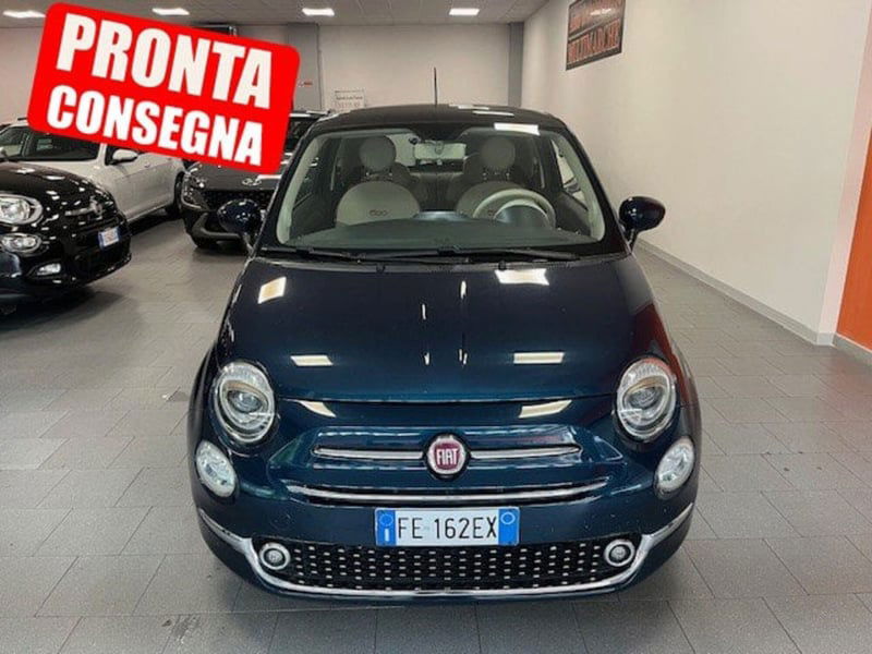 Fiat 500 1.3 Multijet 16V 95 CV Lounge