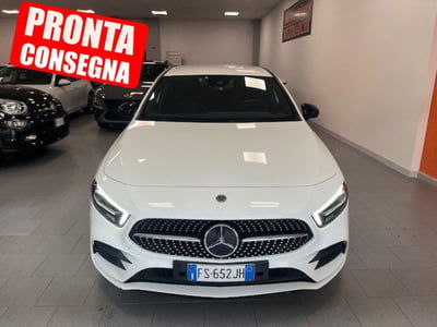 Mercedes-Benz Classe A 200 Automatic Premium usata