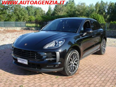 Porsche Macan 2.0 usata