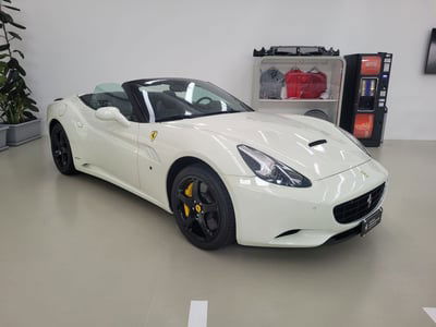 Ferrari California Spider California DCT usata