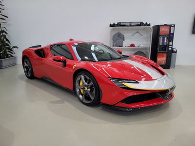 Ferrari SF90 Coupé SF90 Stradale usata
