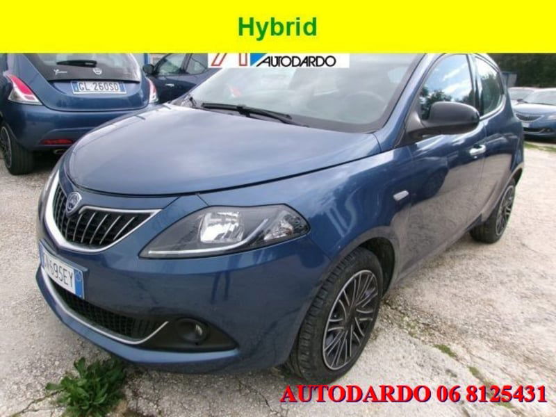 Lancia Ypsilon 1.0 FireFly 5 porte S&S Hybrid Ecochic Gold